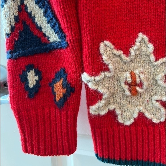 COACH Motif Crewneck Sweater - Picture 7 of 15